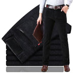 Homme Pantalon Velours Côtelé