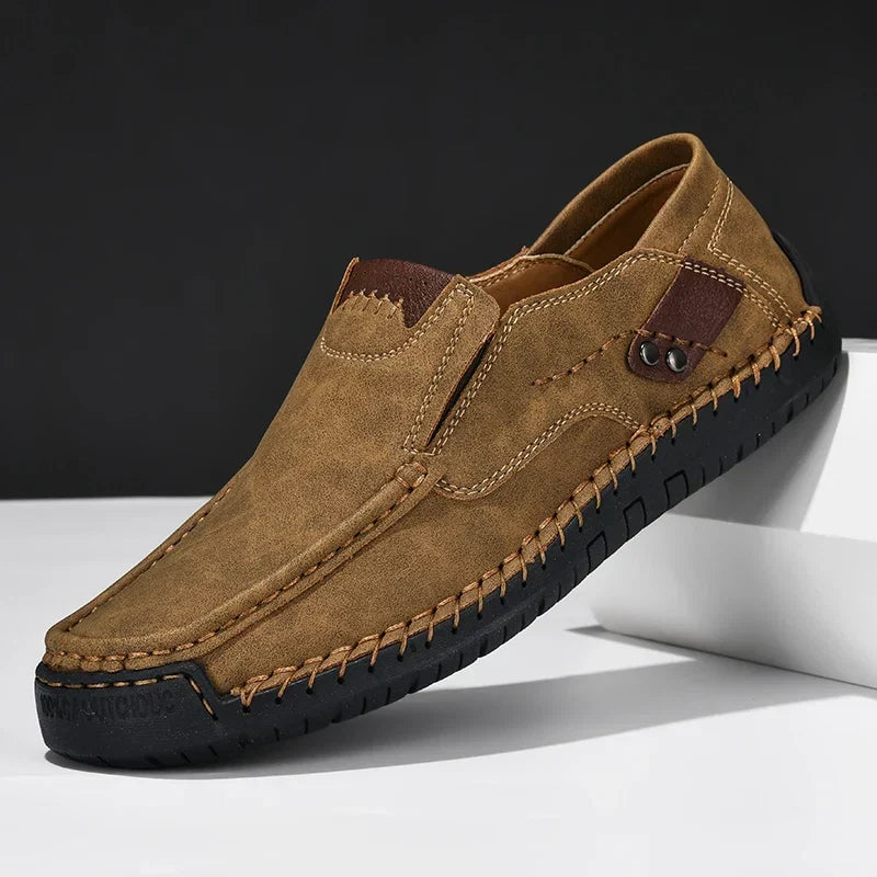 Chaussures Semelle Confort Pour Homme