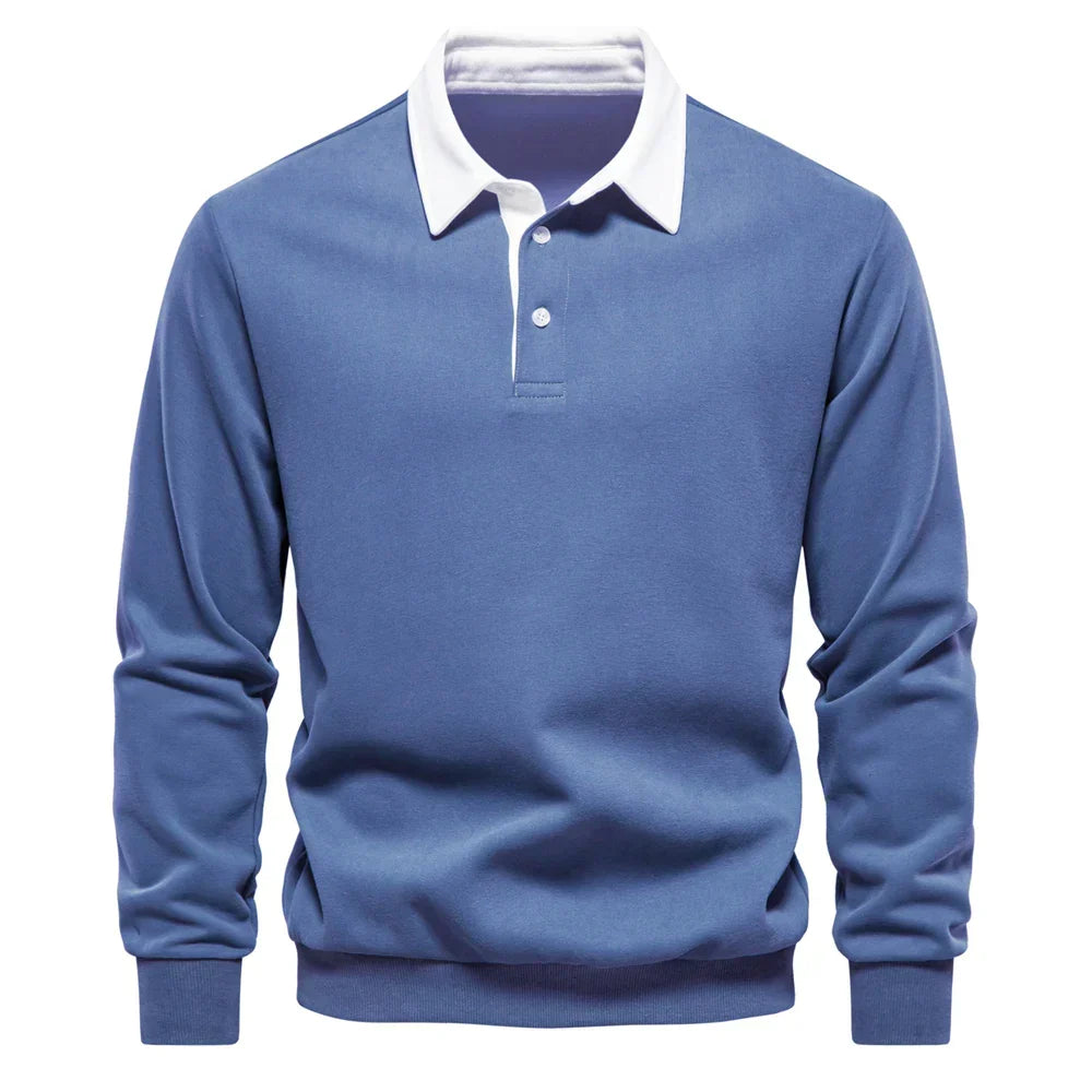 Polo Coupe Structurée Pour Homme