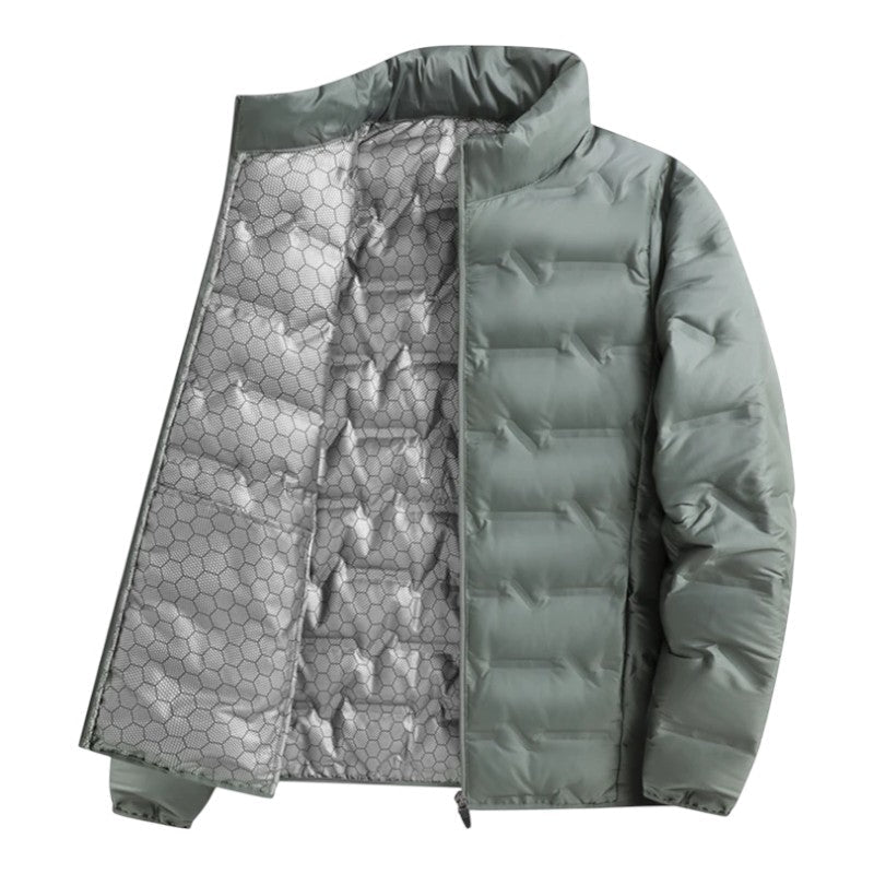 Doudoune Matelassé Pour Homme