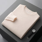 Homme Pull Col Rond