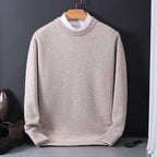 Homme Pull Col Rond