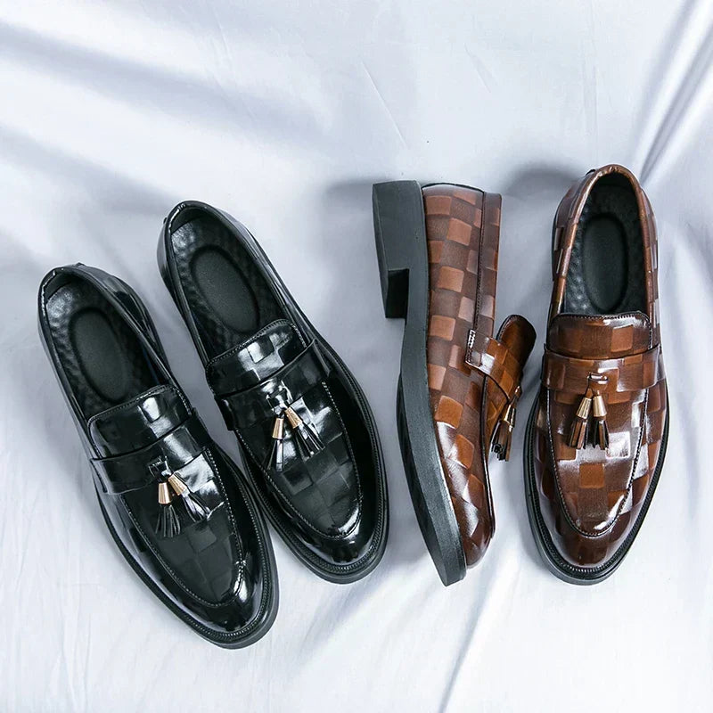 Mocassins Semelle Confort 2 Pour Homme