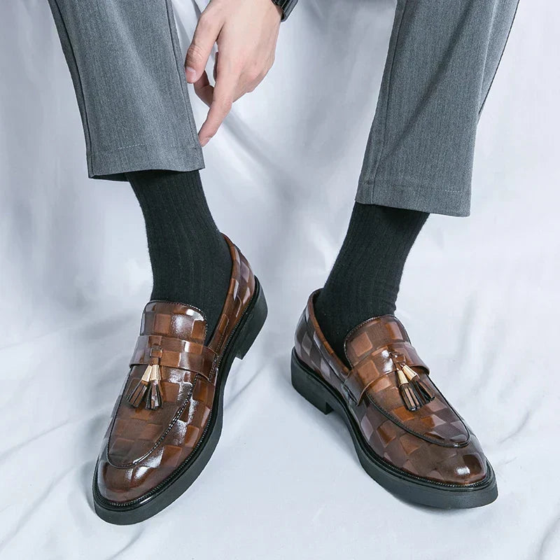 Mocassins Semelle Confort 2 Pour Homme