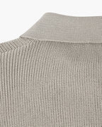 Pull Matière Texturée Pour Homme