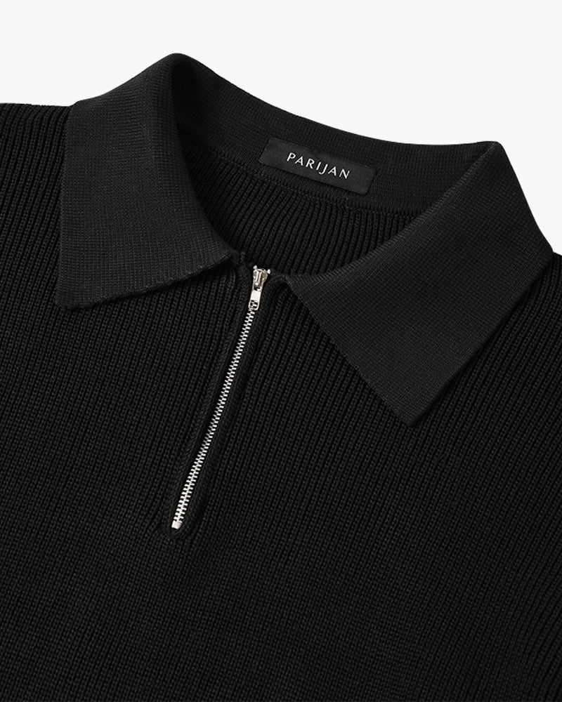Pull Matière Texturée Pour Homme