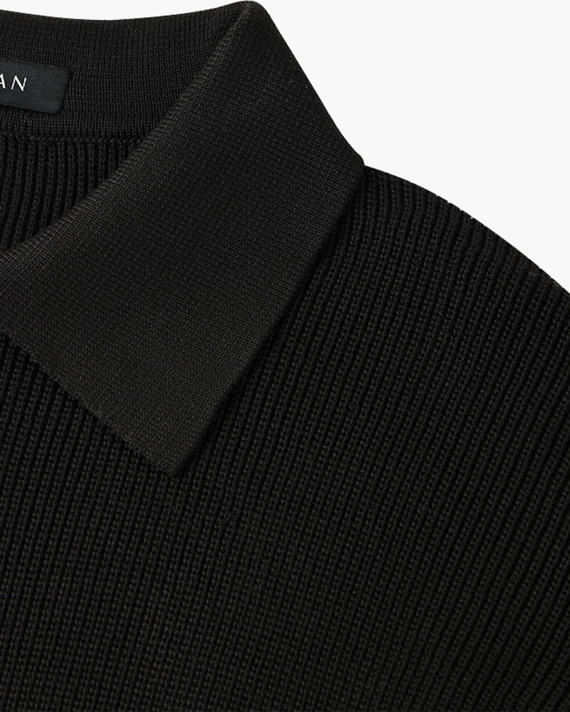 Pull Matière Texturée Pour Homme