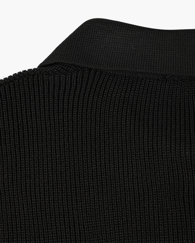 Pull Matière Texturée Pour Homme