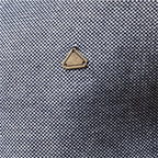 Cardigan Bicolore Maille Côtelée Col Montant Zippé Pour Homme