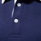 Polo Coupe Structurée Pour Homme