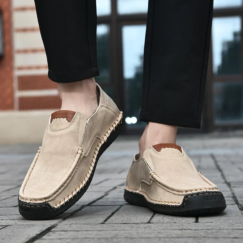 Chaussures Semelle Confort Pour Homme