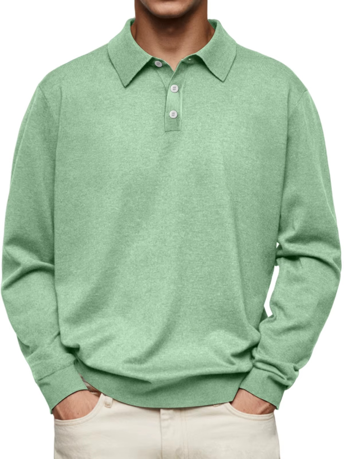 Polo Coupe Tailleur Pour Homme
