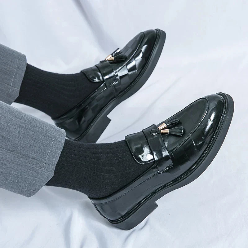 Mocassins Semelle Confort 2 Pour Homme