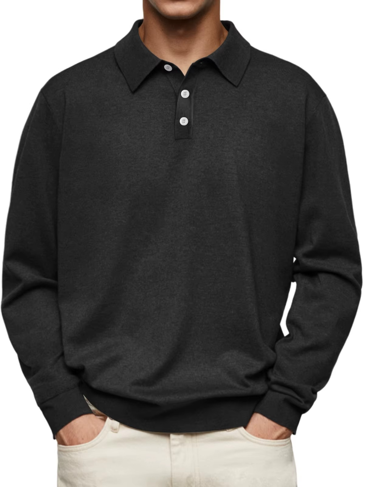 Polo Coupe Tailleur Pour Homme