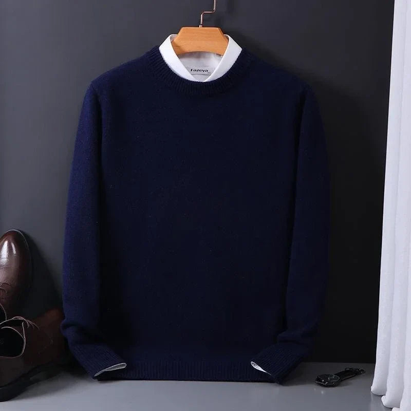 Pull Maille Douce 2 Pour Homme