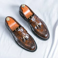 Mocassins Semelle Confort 2 Pour Homme
