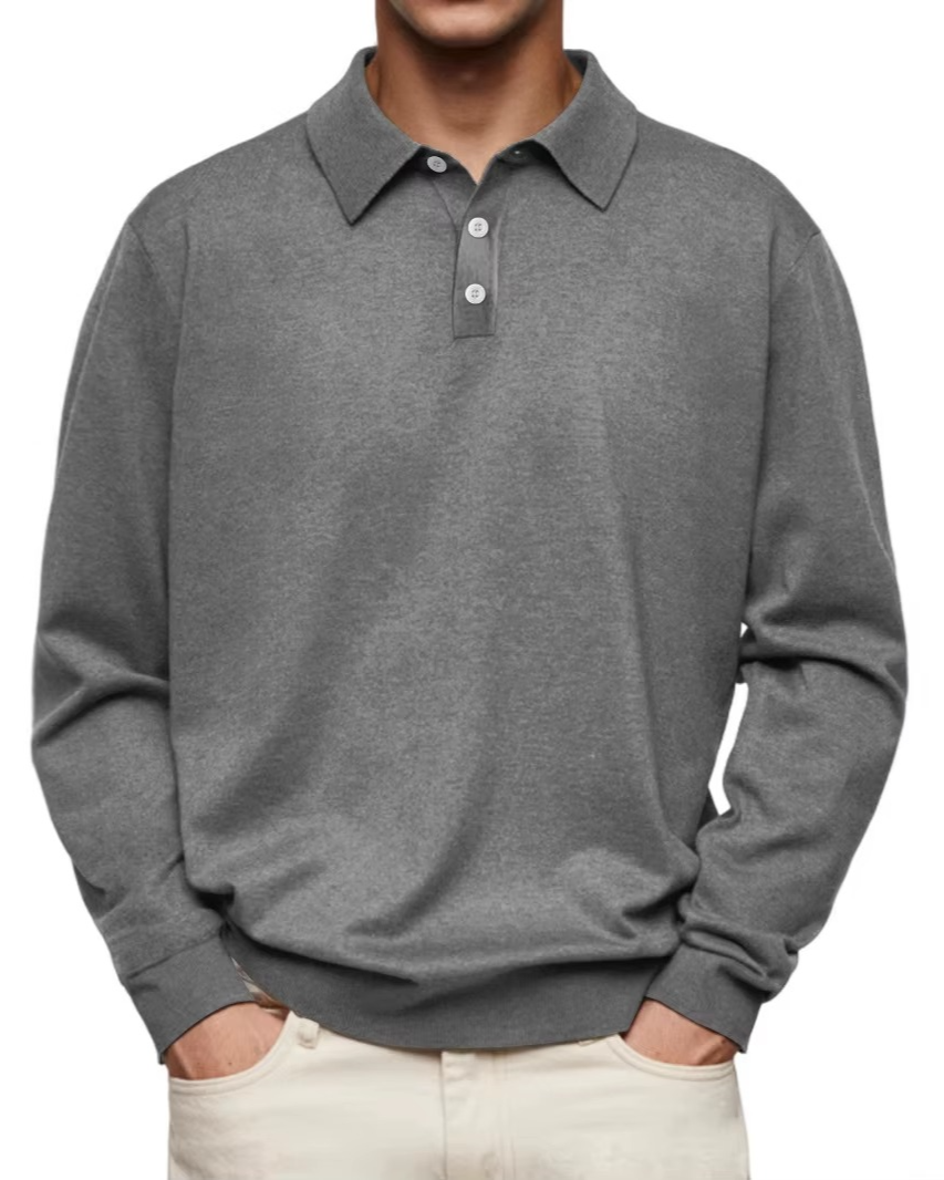 Polo Coupe Tailleur Pour Homme