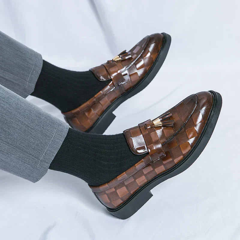 Mocassins Semelle Confort 2 Pour Homme