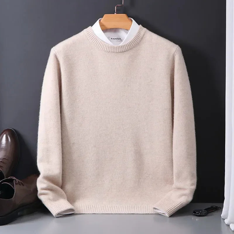 Pull Maille Douce 2 Pour Homme