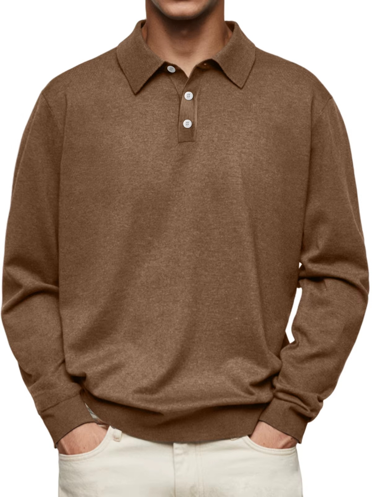 Polo Coupe Tailleur Pour Homme