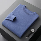 Homme Pull Col Rond