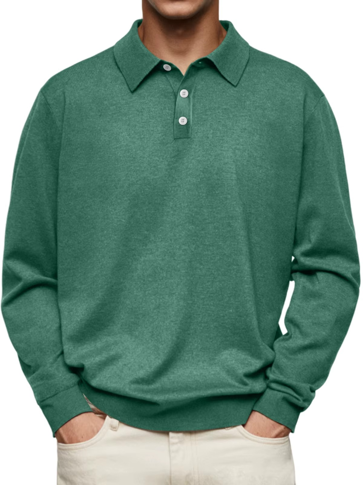 Polo Coupe Tailleur Pour Homme