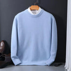 Homme Pull Col Rond