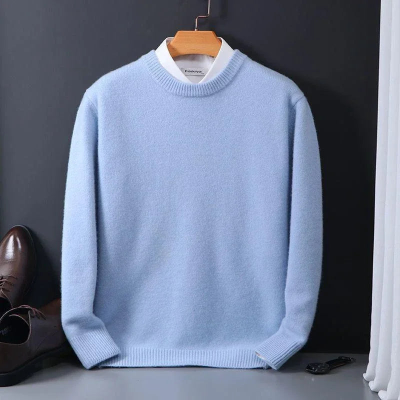 Pull Maille Douce 2 Pour Homme