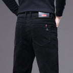 Homme Pantalon Velours Côtelé