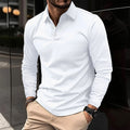 Polo Coupe Ajustée Pour Homme