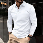 Polo Coupe Ajustée Pour Homme