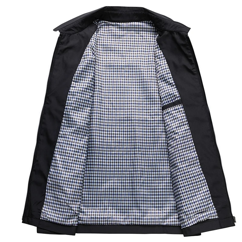 Veste Déperlante Légère Pour Homme