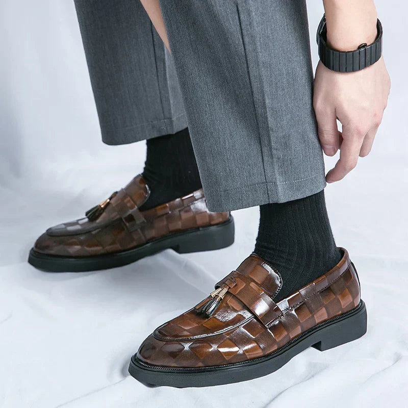 Mocassins Semelle Confort 2 Pour Homme