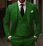 Homme Costume Trois Pièces