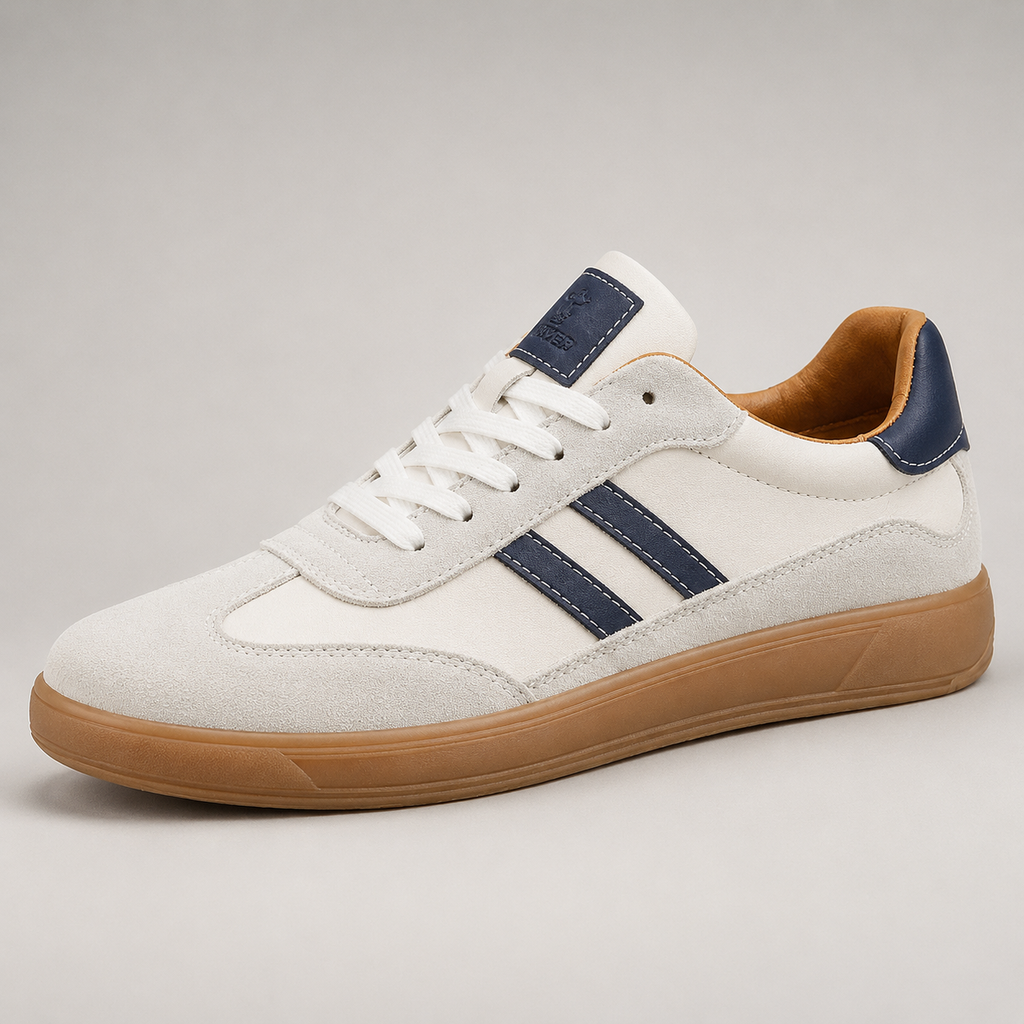 Baskets Doublé Pour Homme
