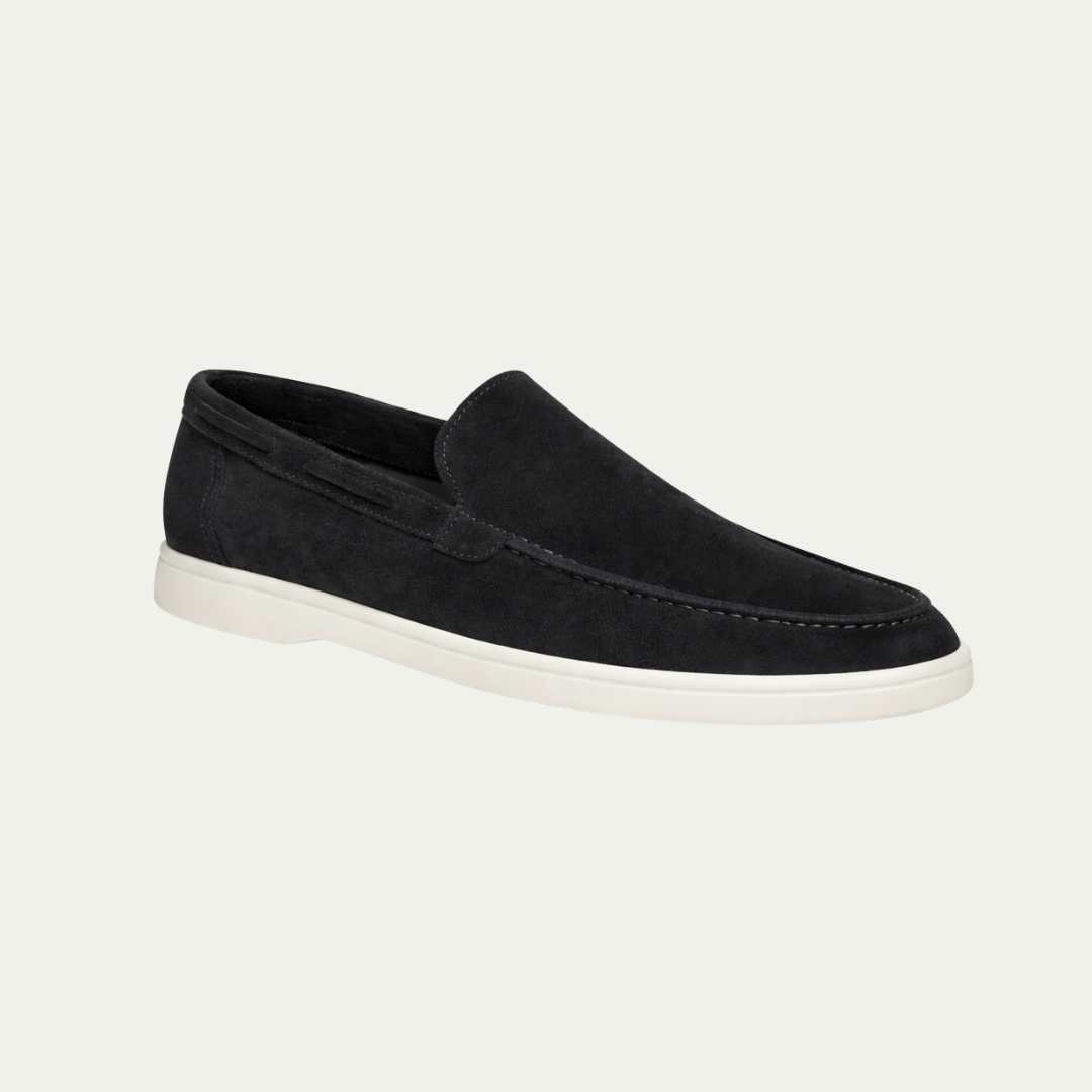 Mocassins Doublé à Enfiler Pour Homme