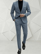 Homme Costume 2 Pièces