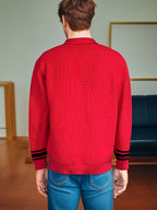 Cardigan Maille Douce Coupe Ample Pour Homme
