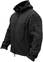 Homme Veste Doublure Polaire