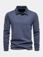 Polo Manches Longues 2 Pour Homme