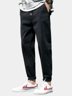 Pantalon Taille à Cordon Pour Homme