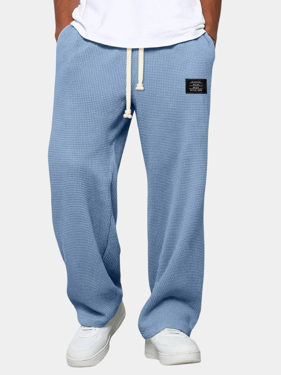 Pantalon Taille à Cordon 2 Pour Homme