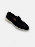Mocassins Matière Texturée Pour Homme
