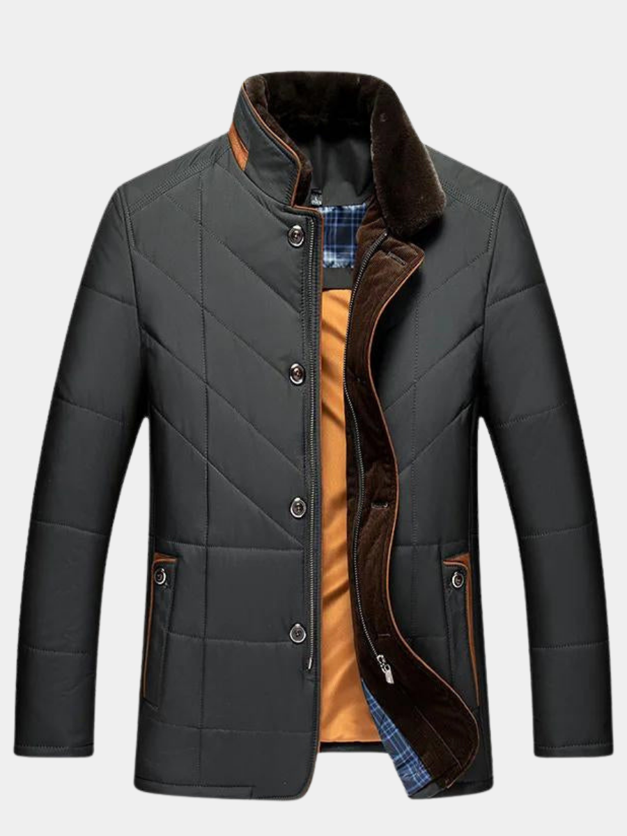 Veste Matelassé Pour Homme