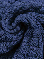 Pull Maille Douce Pour Homme