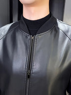 Blouson Teddy Pour Homme