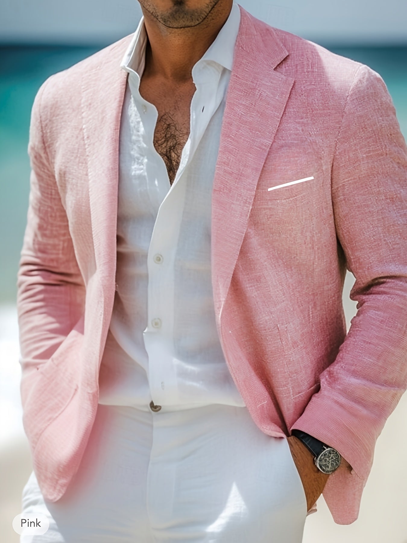 Blazer Pour Homme