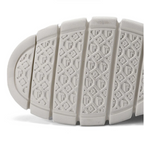 Baskets Maille À Lacets Semelle Épaisse Basses Pour Homme
