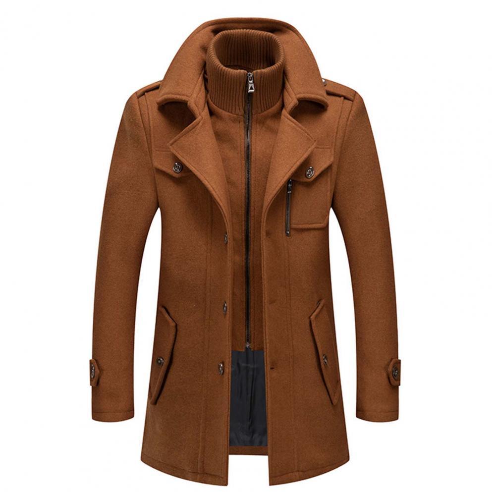 Veste Coupe Structurée 2 Pour Homme