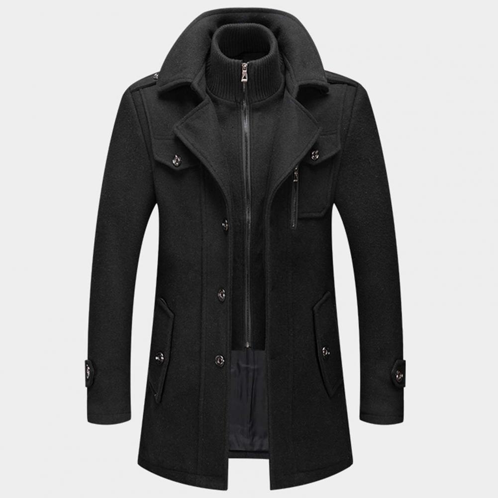 Veste Coupe Structurée 2 Pour Homme